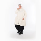AKH Fashion · Mantel · LoveEcho · 2276 · Offwhite