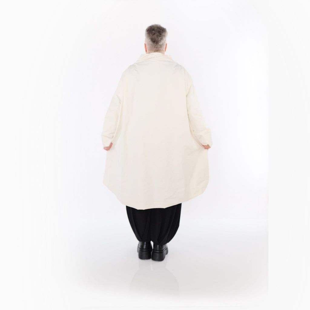 AKH Fashion · Mantel · LoveEcho · 2276 · Offwhite