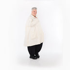 AKH Fashion · Mantel · LoveEcho · 2276 · Offwhite