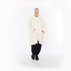 AKH Fashion · Mantel · LoveEcho · 2276 · Offwhite