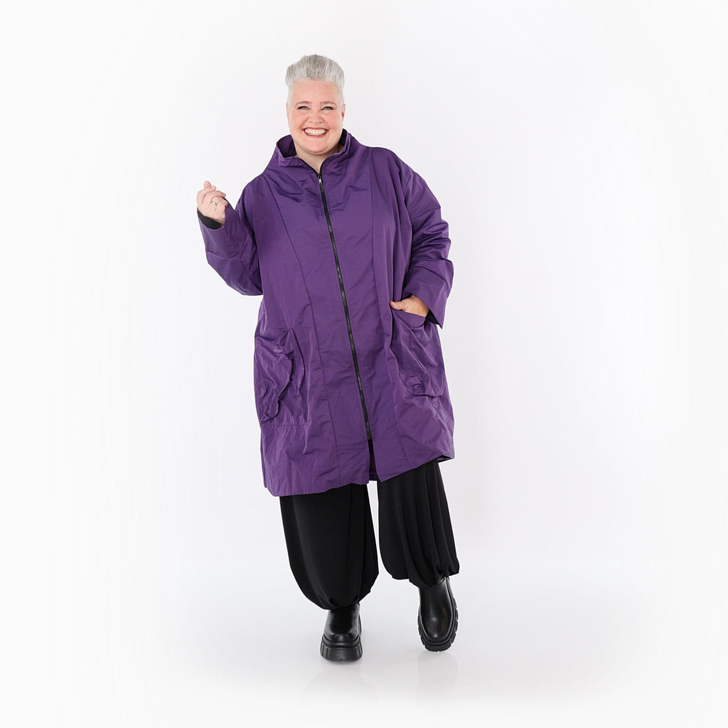AKH Fashion · Mantel · LoveEcho · 2276 · Violett