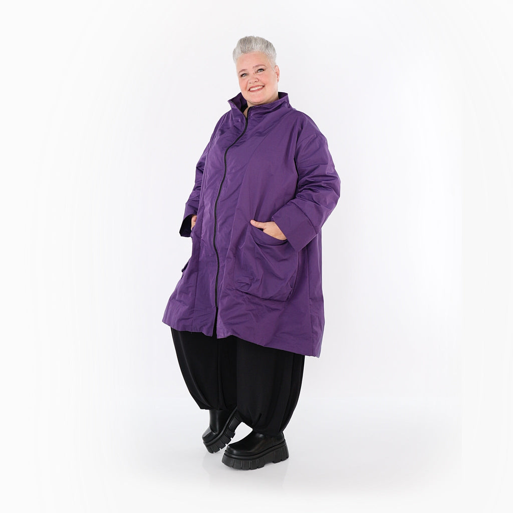 AKH Fashion · Mantel · LoveEcho · 2276 · Violett