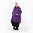 AKH Fashion · Mantel · LoveEcho · 2276 · Violett