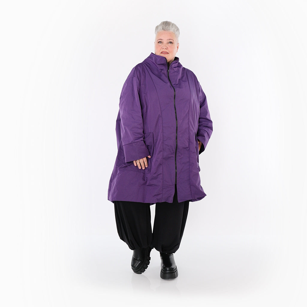 AKH Fashion · Mantel · LoveEcho · 2276 · Violett