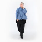 AKH Fashion · Jacke · LoveEcho · 7104 · Azurblau