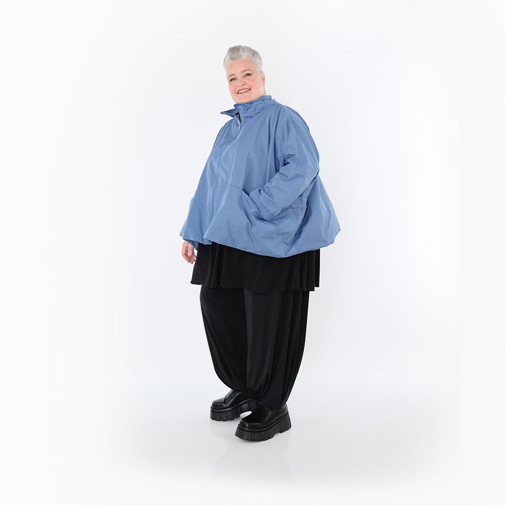 AKH Fashion · Jacke · LoveEcho · 7104 · Azurblau