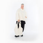 AKH Fashion · Jacke · LoveEcho · 7104 · Offwhite