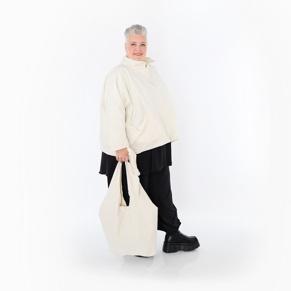 AKH Fashion · Jacke · LoveEcho · 7104 · Offwhite