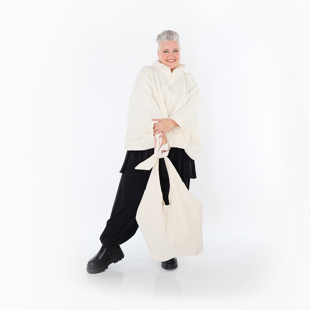 AKH Fashion · Jacke · LoveEcho · 7104 · Offwhite
