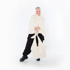 AKH Fashion · Jacke · LoveEcho · 7104 · Offwhite
