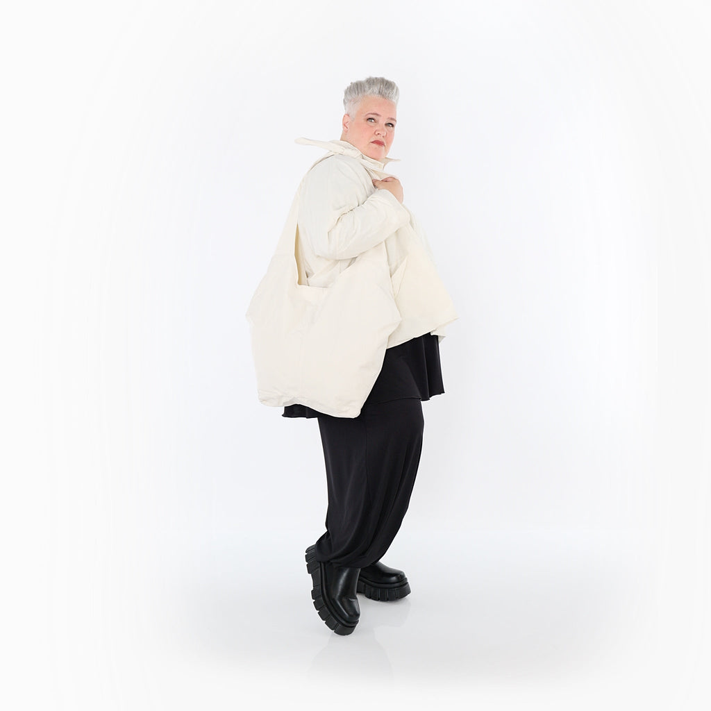AKH Fashion · Jacke · LoveEcho · 7104 · Offwhite