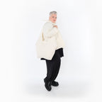 AKH Fashion · Jacke · LoveEcho · 7104 · Offwhite