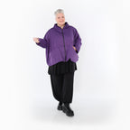 AKH Fashion · Jacke · LoveEcho · 7104 · Violett