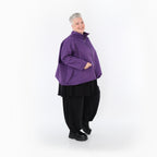 AKH Fashion · Jacke · LoveEcho · 7104 · Violett