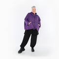 AKH Fashion · Jacke · LoveEcho · 7104 · Violett