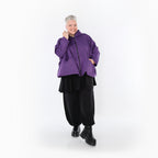 AKH Fashion · Jacke · LoveEcho · 7104 · Violett