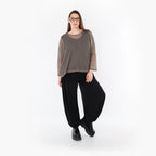 AKH Fashion · Shirt · Marie · 6721 · Taupe