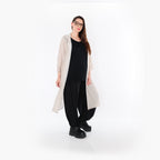 AKH Fashion 7068 Cardigan, Beige