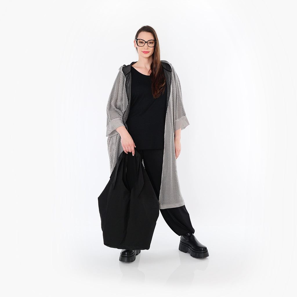 AKH Fashion · Cardigan · Marie · 7068 · Grau