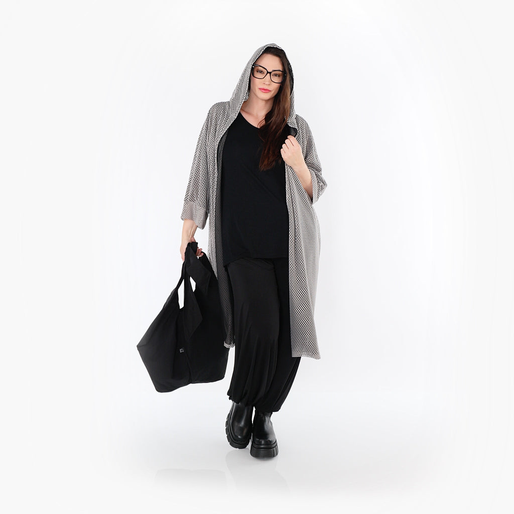 AKH Fashion · Cardigan · Marie · 7068 · Grau