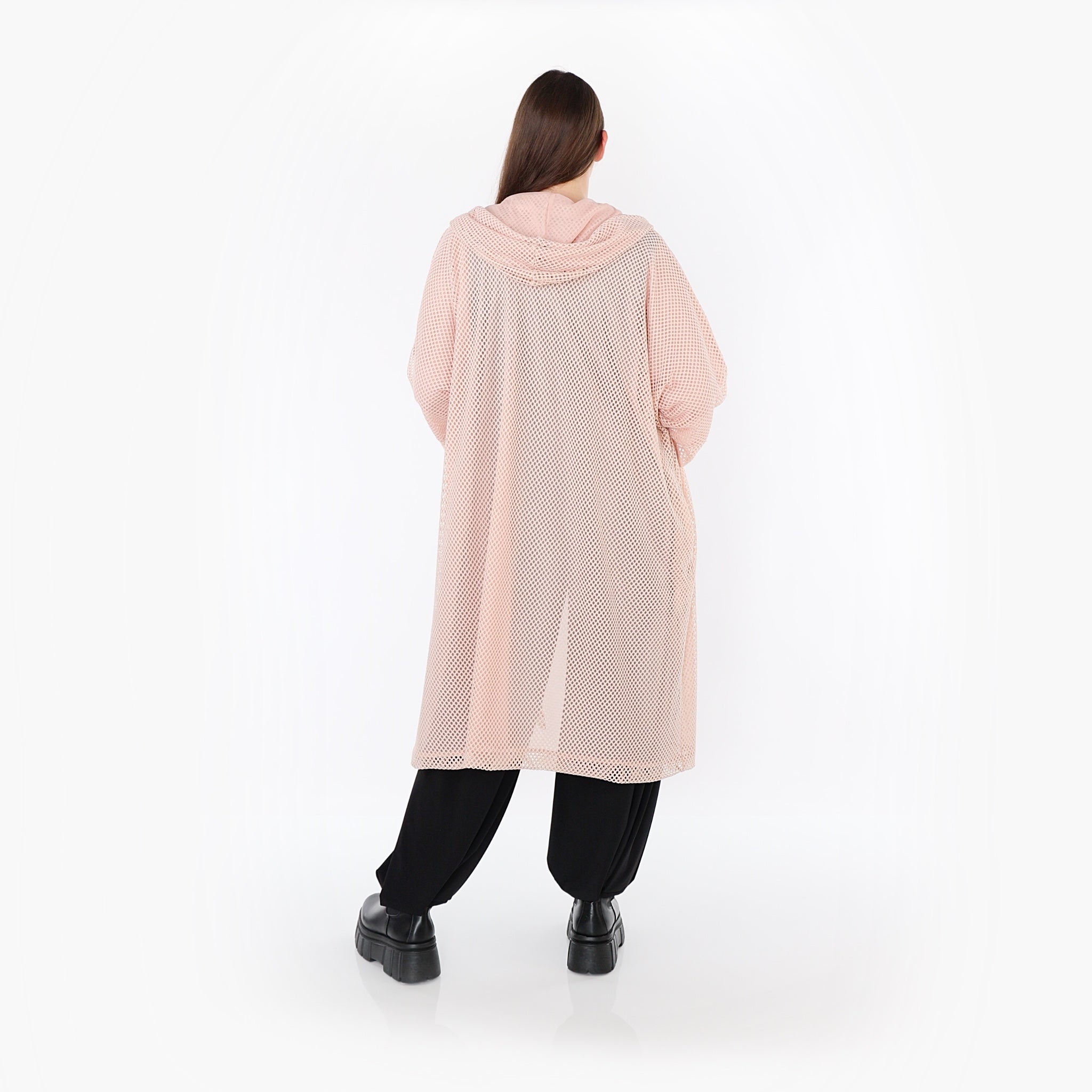 AKH Fashion Cardigan 7068 Marie, Mauve