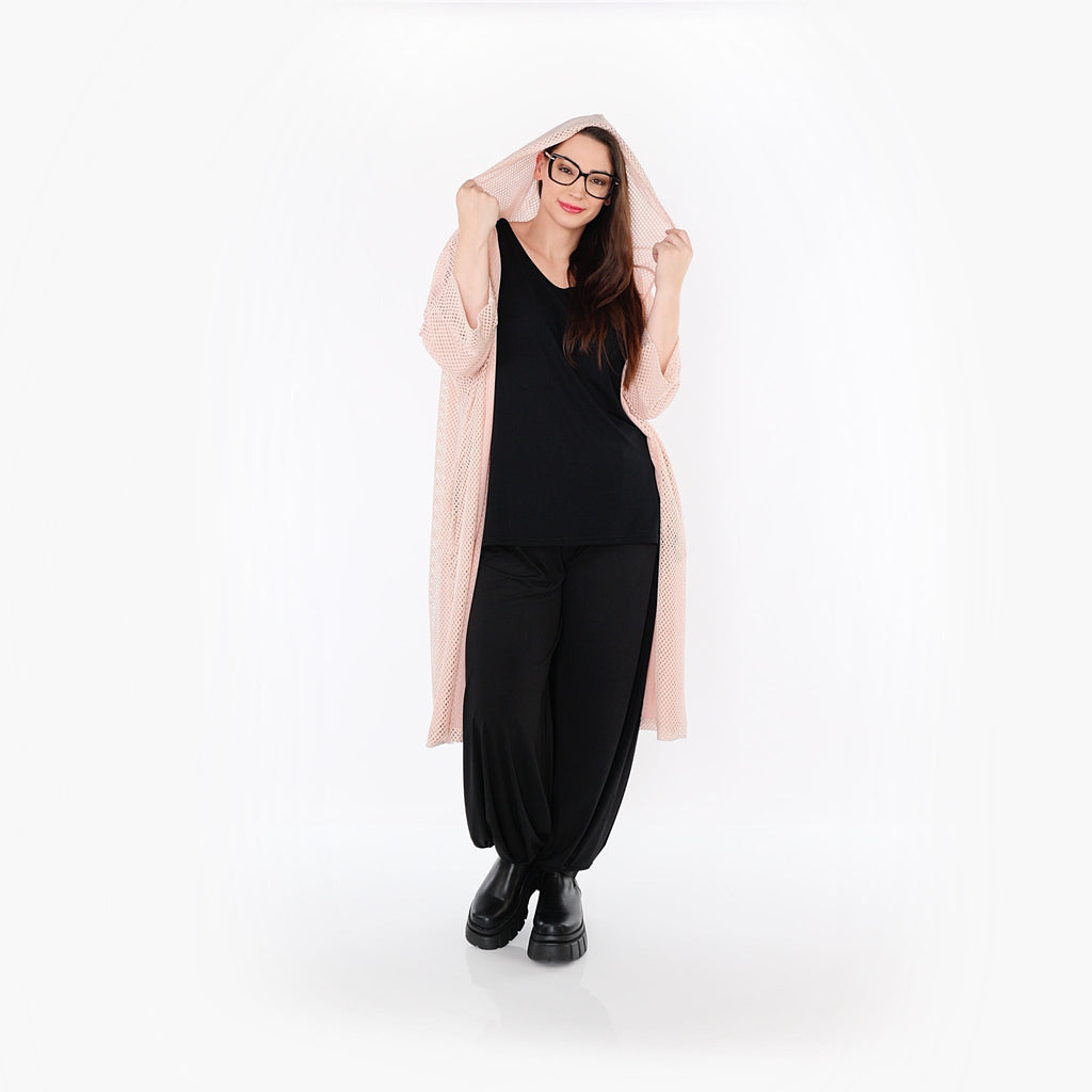 AKH Fashion Cardigan 7068 Marie, Mauve