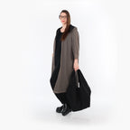 AKH Fashion Cardigan 7068 Marie, Taupe