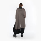 AKH Fashion Cardigan 7068 Marie, Taupe