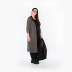 AKH Fashion Cardigan 7068 Marie, Taupe