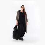 AKH Fashion Cardigan 7068 Marie, Taupe