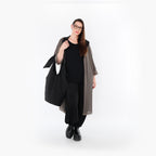 AKH Fashion Cardigan 7068 Marie, Taupe