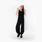 AKH Fashion 7068 Cardigan, White