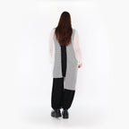 AKH Fashion · Bluse · Marie · 7101 · Weiß/Schwarz