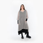 AKH Fashion · Shirt · Marie · 7108 · Grau