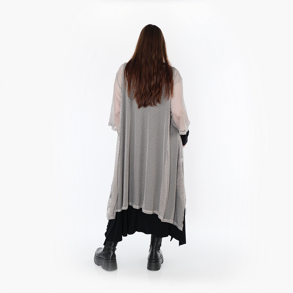 AKH Fashion · Shirt · Marie · 7108 · Grau
