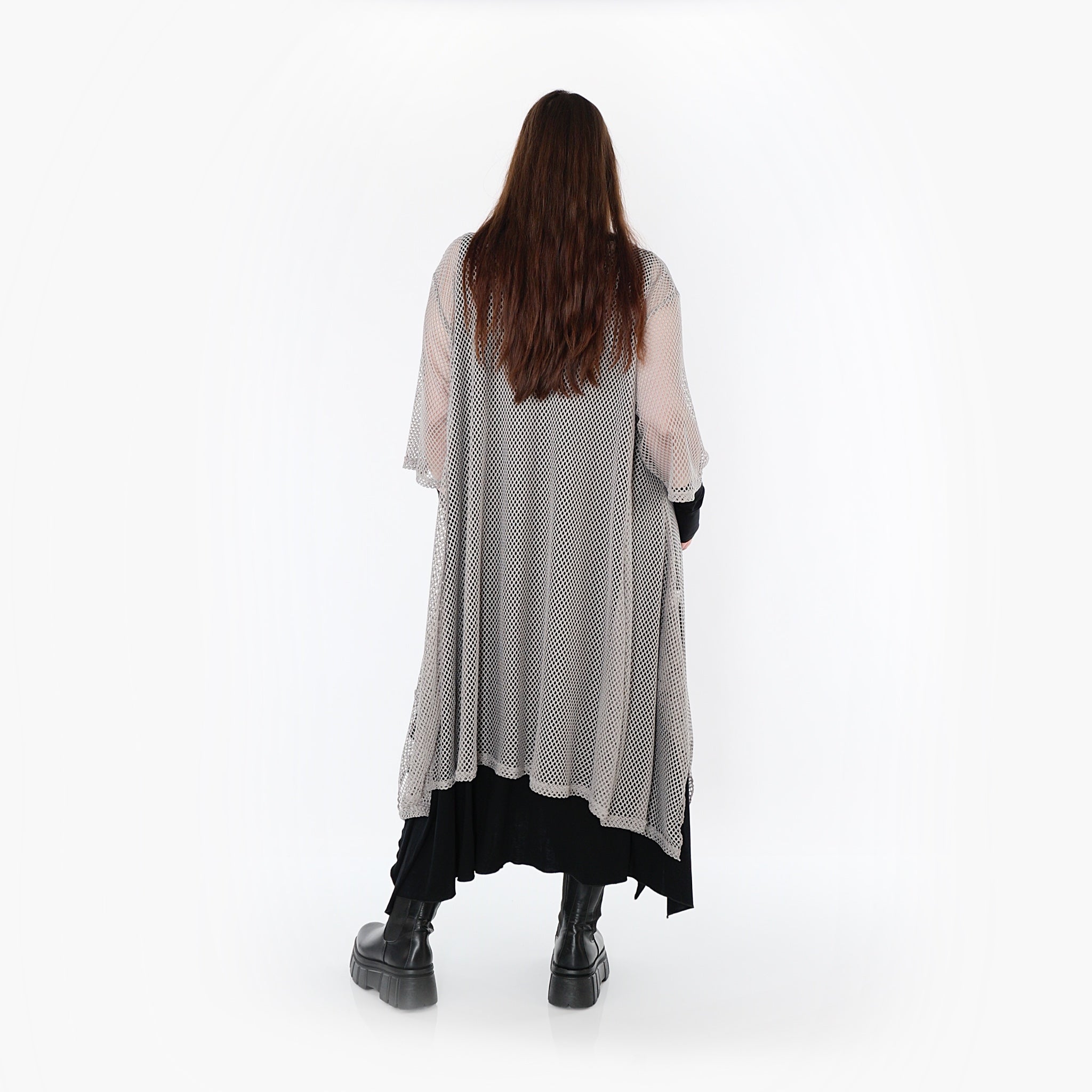 AKH Fashion · Shirt · Marie · 7108 · Grau