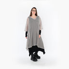 AKH Fashion · Shirt · Marie · 7108 · Grau