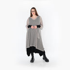 AKH Fashion · Shirt · Marie · 7108 · Grau