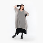 AKH Fashion · Shirt · Marie · 7108 · Grau