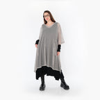 AKH Fashion · Shirt · Marie · 7108 · Grau