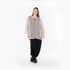 Veste AKH Fashion 7109, beige