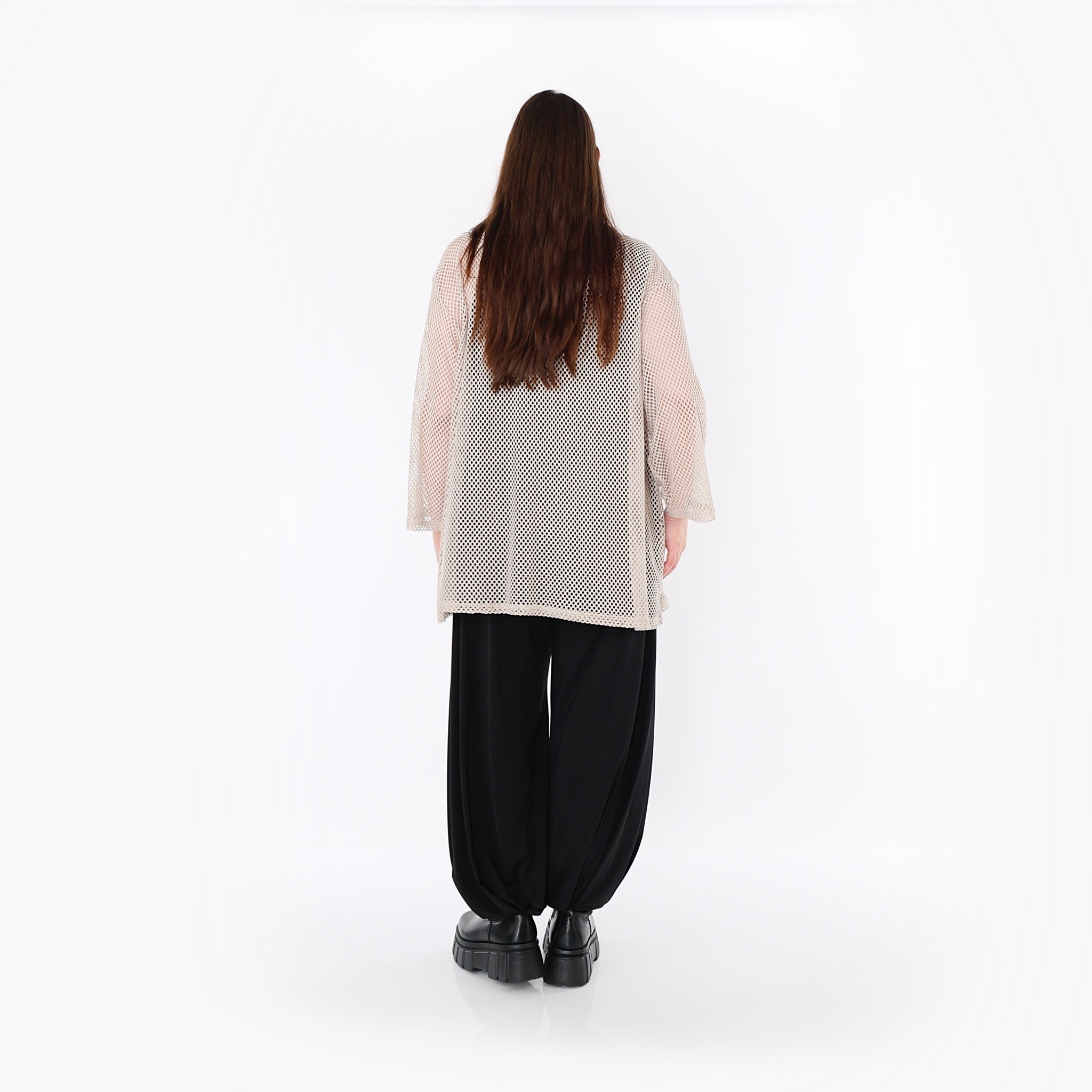Veste AKH Fashion 7109, beige