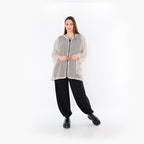 Veste AKH Fashion 7109, beige