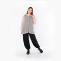 Veste AKH Fashion 7109, beige