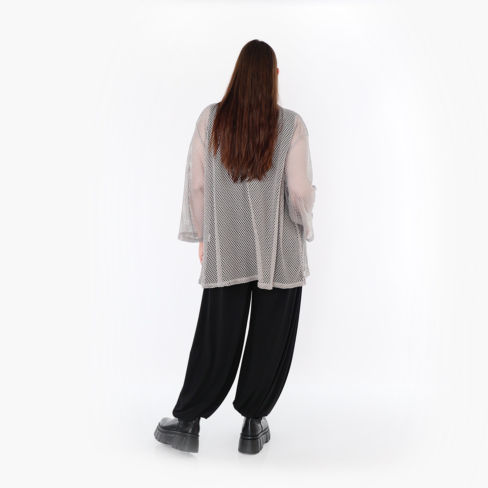 Veste AKH Fashion 7109, grise