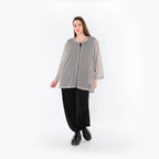 Veste AKH Fashion 7109, grise