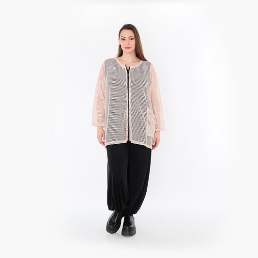 AKH Fashion 7109 Jacke, Mauve
