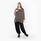 AKH Fashion · Jacke · Marie · 7109 · Taupe