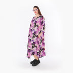 AKH Fashion · Kleid · Butterfly · 1927 · Lila/Multicolor