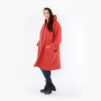 AKH Fashion · Jacke · Momentum · 6660 · Rot/Grau